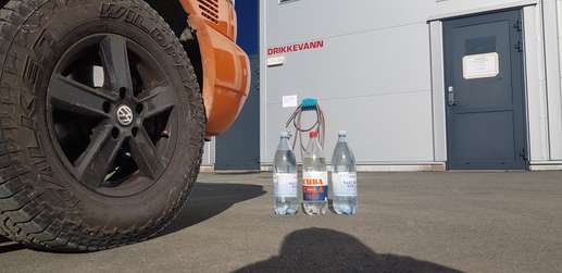 Einem Ort wurde ein Foto hinzugefügt
