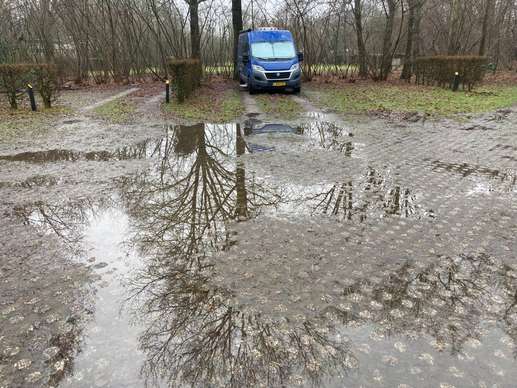 Een foto toegevoegd aan een locatie