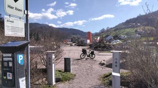 Added a photo to a location