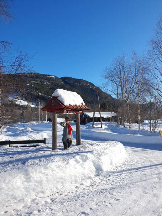 Added a photo to a location