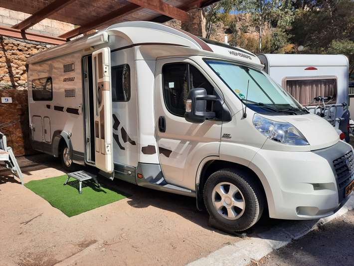 Camping La Garrofa