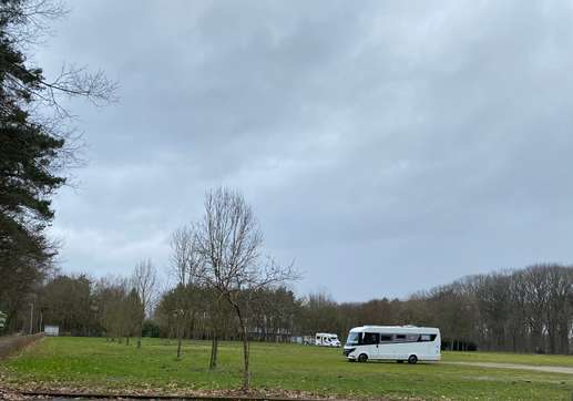 Een foto toegevoegd aan een locatie