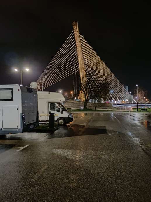 Een foto toegevoegd aan een locatie