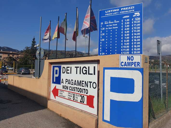 Dei Tigli