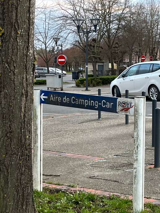 Een foto toegevoegd aan een locatie