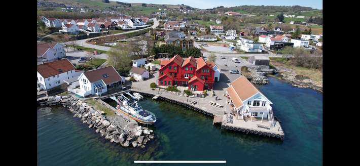 Sjøberg Ferie