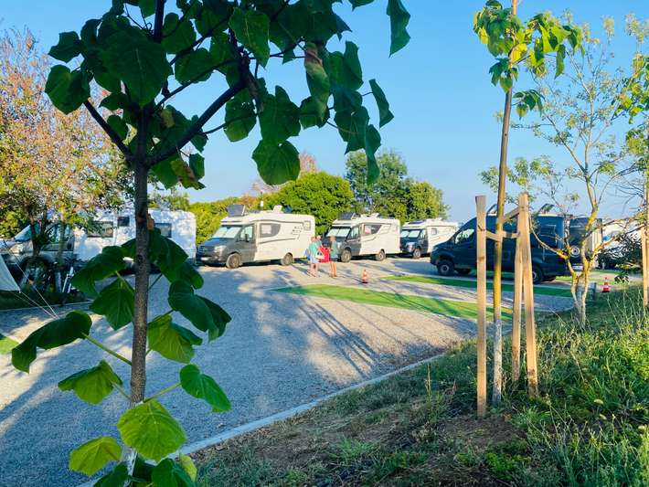 Camping Gardenia