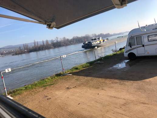 Een foto toegevoegd aan een locatie