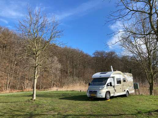 Een foto toegevoegd aan een locatie