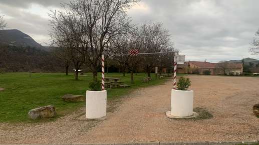Ajout d'une photo à un emplacement