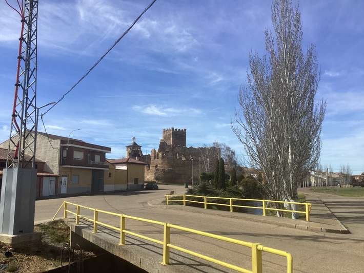 Área de caravanas, autocaravanas y campers