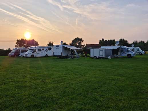 Camperplaats 't Meikensbos