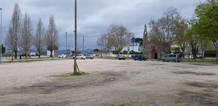 Parking Ermida da Virxe do Carma