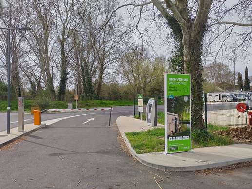 Een foto toegevoegd aan een locatie