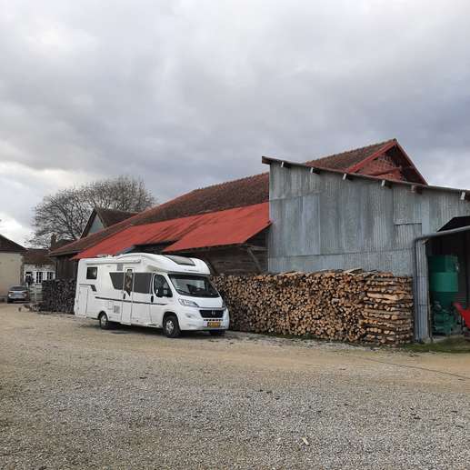 Een foto toegevoegd aan een locatie