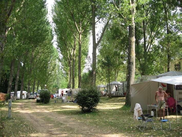 Camping de Graniers