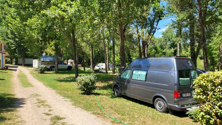 Camping de Graniers