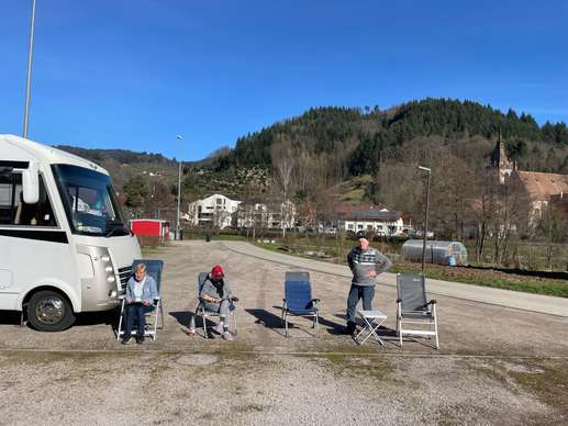 Aggiunta una foto a una posizione