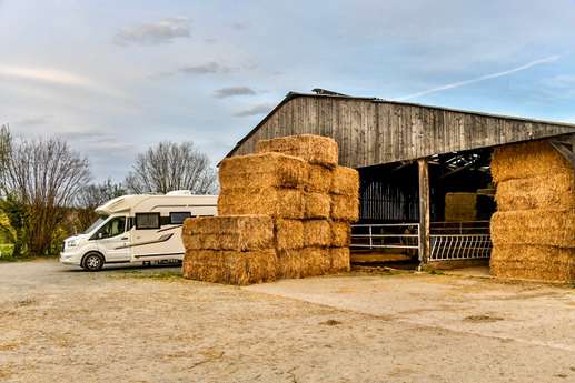 Een foto toegevoegd aan een locatie