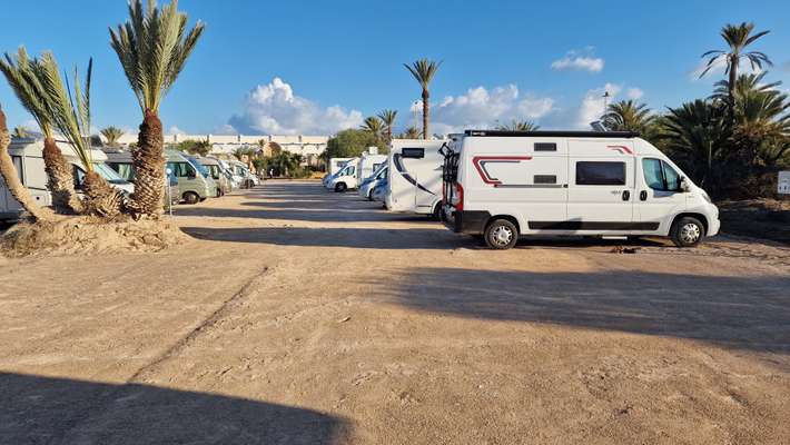 Camping de l'Ile de Djerba