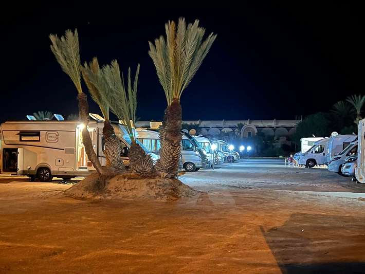 Camping de l'Ile de Djerba