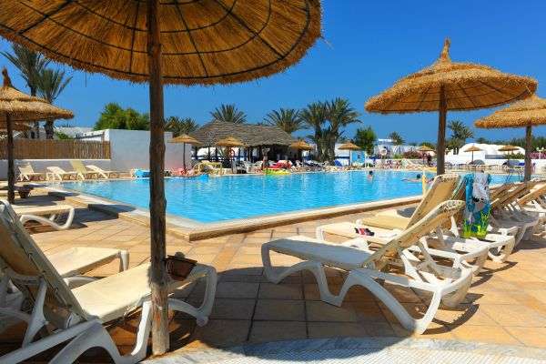 Camping de l'Ile de Djerba