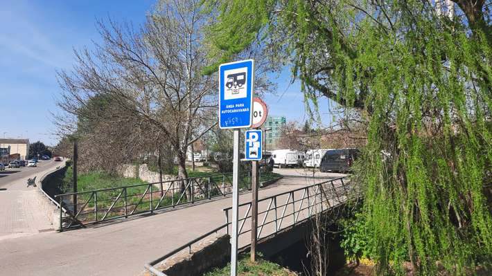 Parking de Valorio