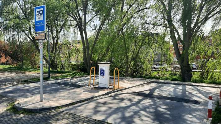 Parking de Valorio