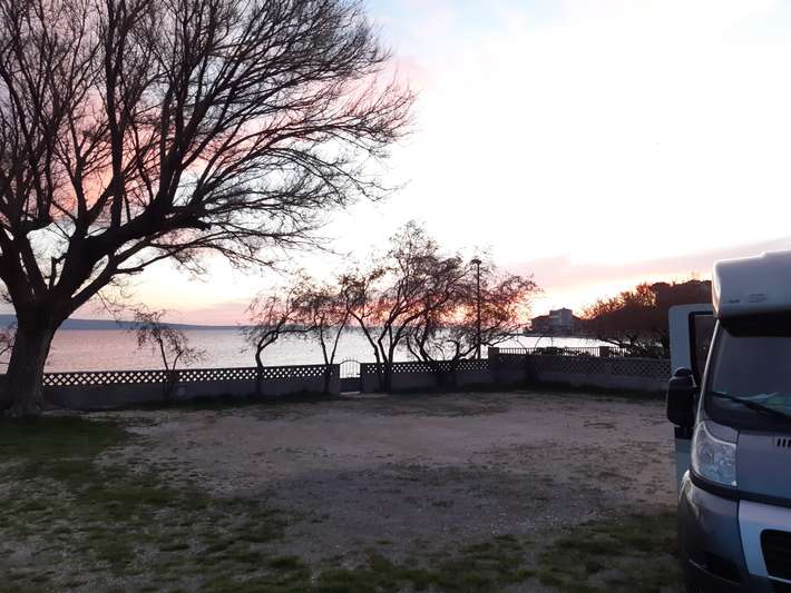 Autokamp Orij