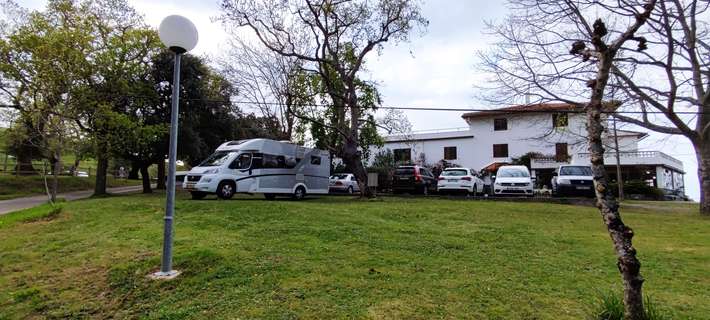 Camping Santa Elena