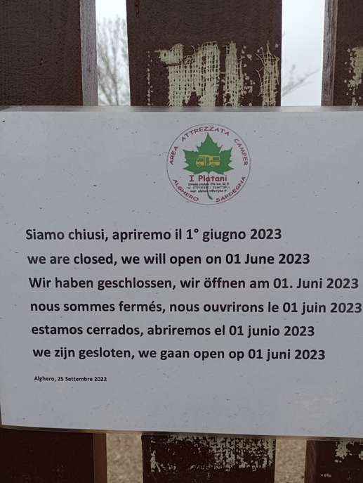 Aggiunta una foto a una posizione