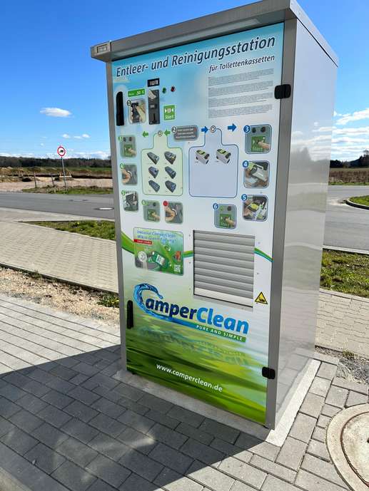 Een foto toegevoegd aan een locatie