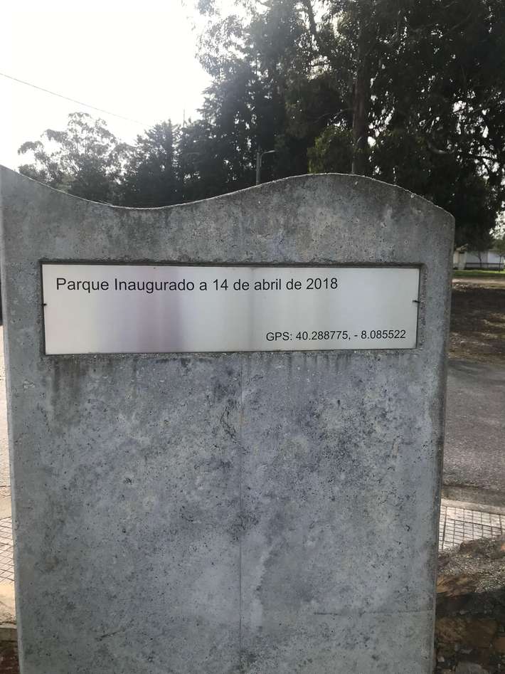 Parque Inaugurado 