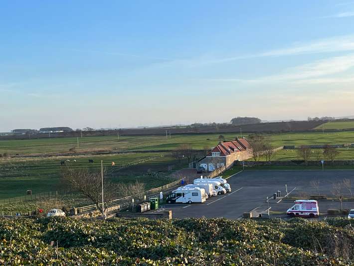 Links Road Car Park - Long Stay
