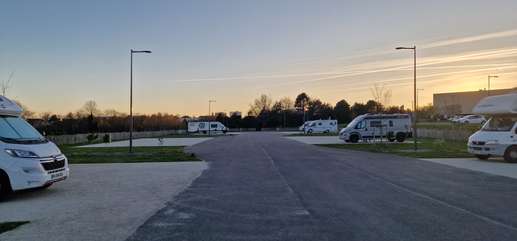 Een foto toegevoegd aan een locatie