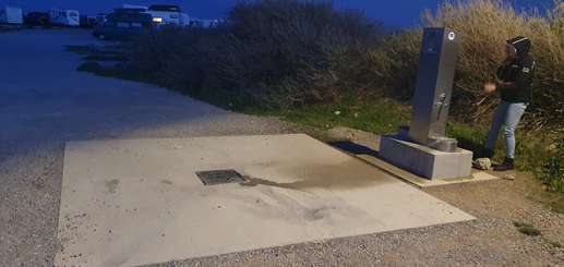 Einem Ort wurde ein Foto hinzugefügt