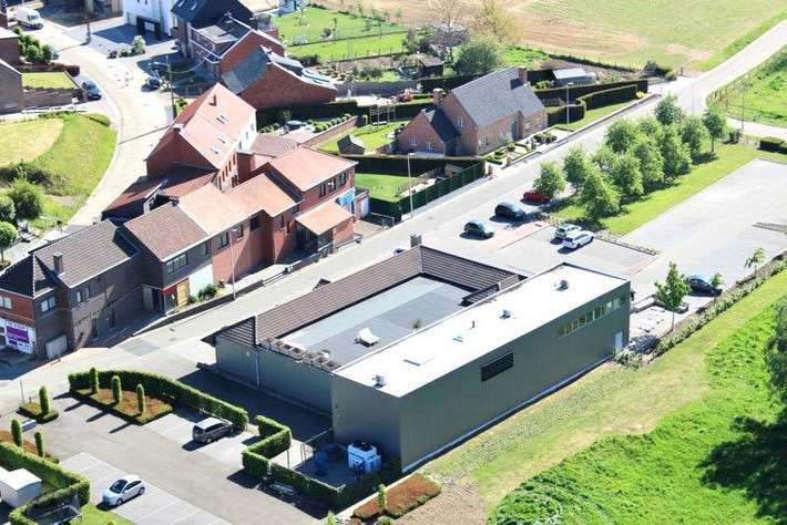 Camperplaats Haspengouw