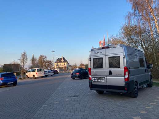 Een foto toegevoegd aan een locatie