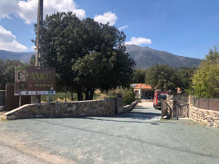 Camping E Canicce