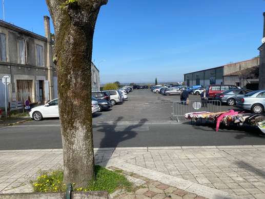 Ajout d'une photo à un emplacement