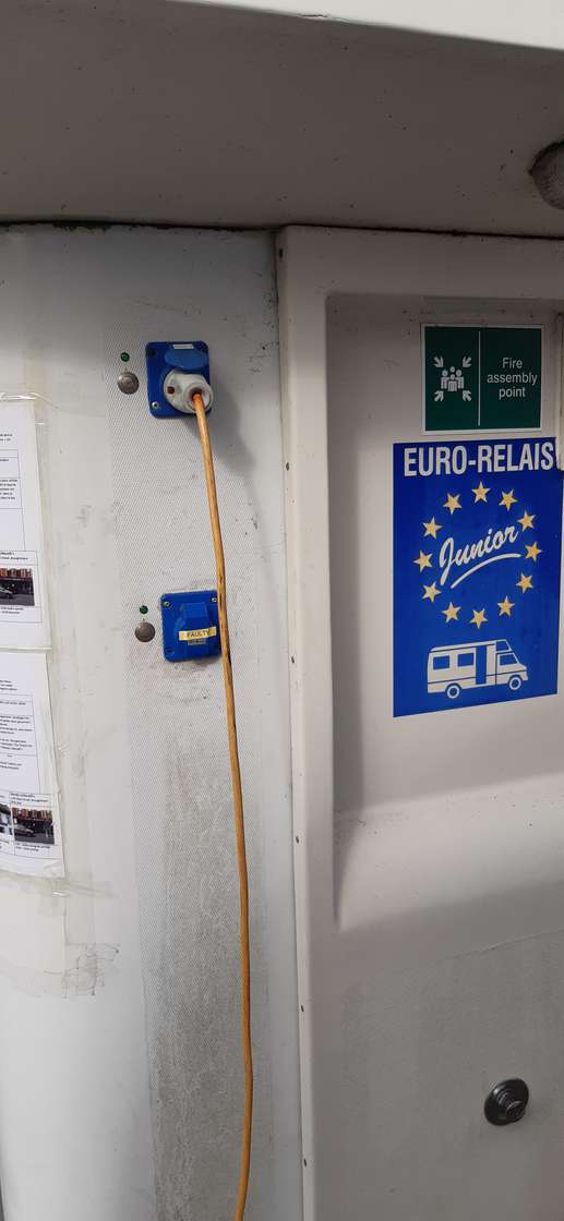 Ajout d'une photo à un emplacement