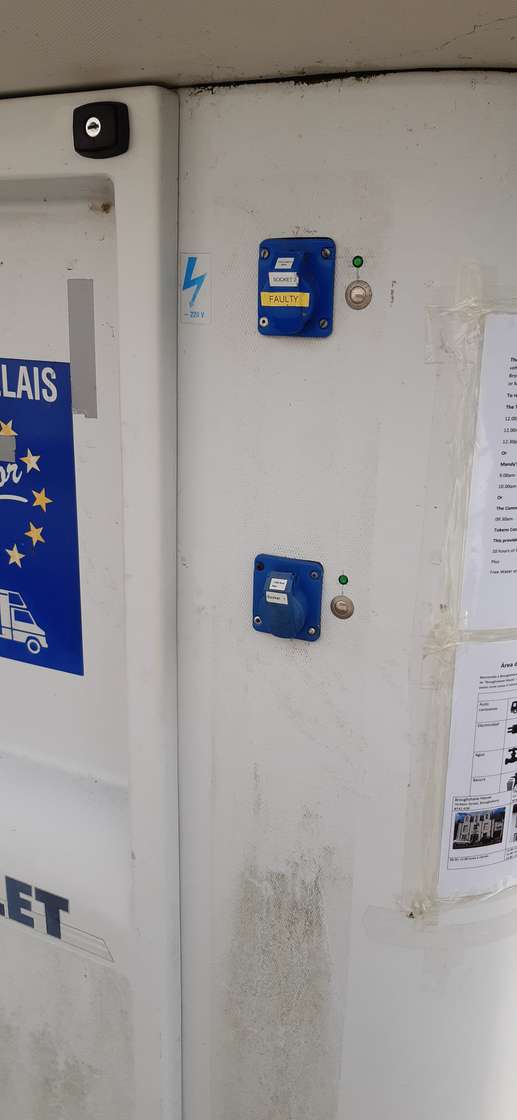 Ajout d'une photo à un emplacement