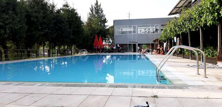 Camping Parque Municipal de Campismo