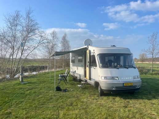 Een foto toegevoegd aan een locatie
