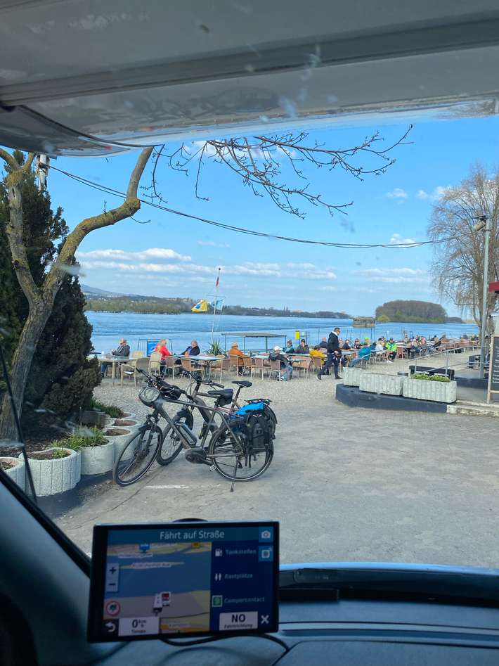 Campingplatz Hindenburgbrücke