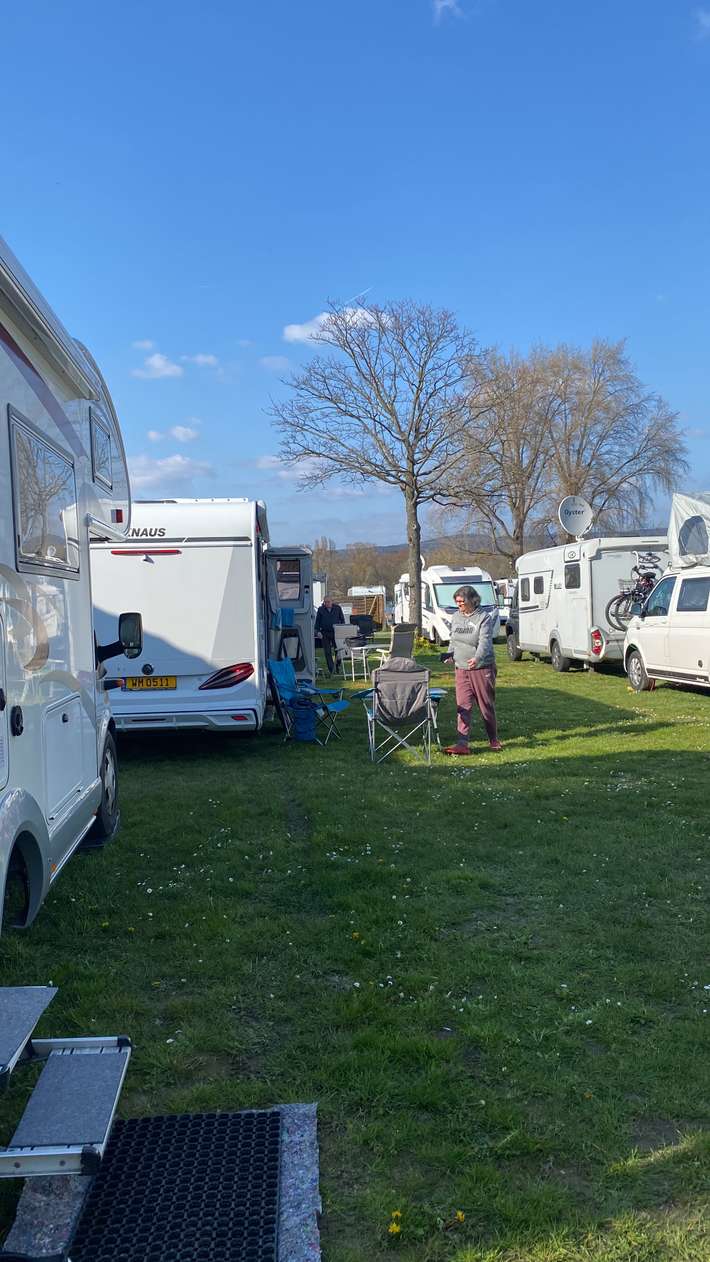 Campingplatz Hindenburgbrücke