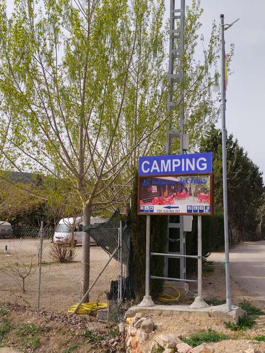 Een foto toegevoegd aan een locatie