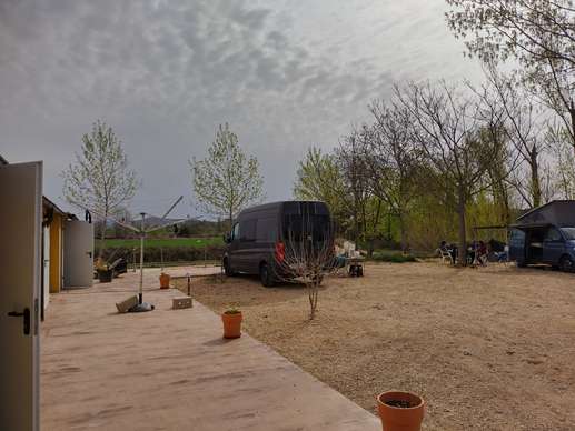 Een foto toegevoegd aan een locatie