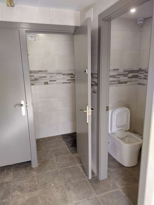 Een foto toegevoegd aan een locatie