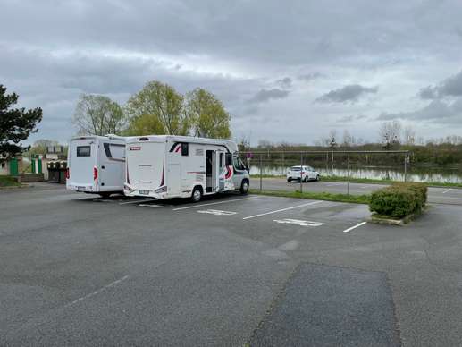 Ajout d'une photo à un emplacement